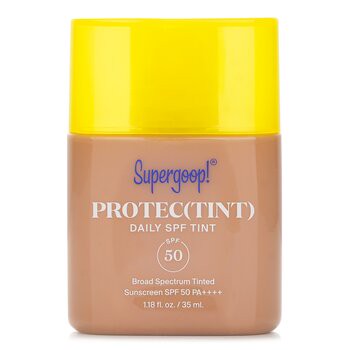 Supergoop Supergoop 輕透防曬潤色乳 SPF50  # 34C 35ml-隔離霜