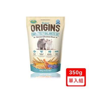 澳洲VETAFARM薇塔農場-寵物鼠飼料 350g/12.3oz