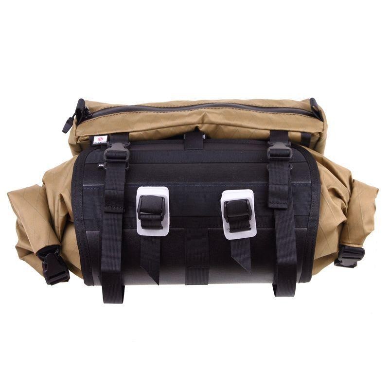 フェアウェザー FAIRWEATHER handle bar bag + x-pac coyote | LINE