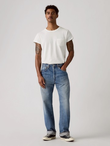 LEVI’S®VINTAGE CLOTHING 1955’s 501®XX 赤耳丹寧牛仔褲 / LVC / 55501 人氣新品