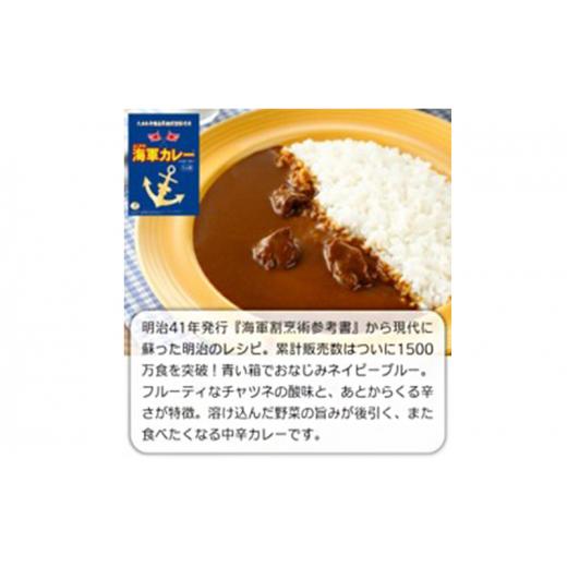 ふるさと納税 神奈川県 横須賀市 カレーの街よこすか名店食べ比べセット
