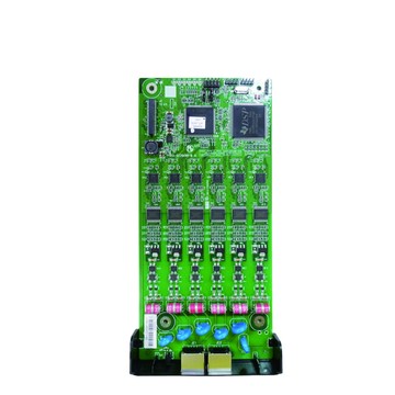 TECOM 昌運監視器 IU-500SW 網路連接卡 提供2個DSP擴容卡插槽 增加VolP語音通道