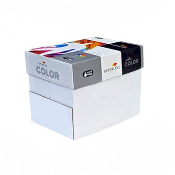 文具｜收納｜辦公用品 PAPERLINE 彩色影印紙 A4 80P【5包組】
