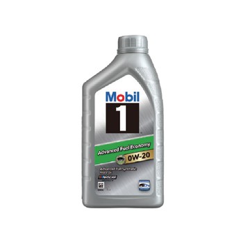 【汽車百貨】美孚1號0W20先進全合成機油