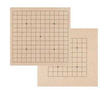 Trust   9-13路棋盤(小棋板) / 塊【APP滿額下單10%點數(單一帳號最高1000點)】4/30止