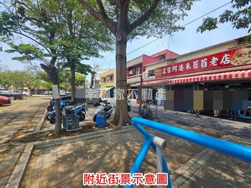 下營方正好規劃建地｜台南市下營區仁里街