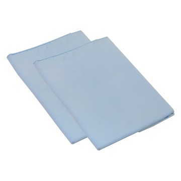 VERONA 超細纖維多用途運動毛巾 40 x 90 cm  2個  天藍色