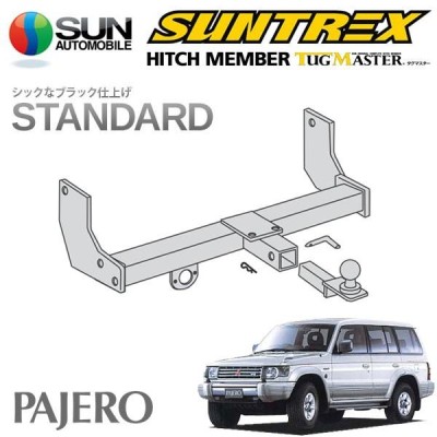 SUNTREX] タグマスター ヒッチメンバー スタンダード Eクラス 汎用