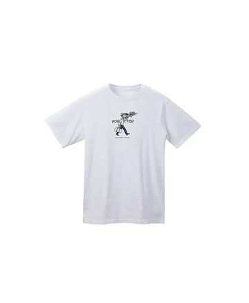 PORTER GERARD 聯名短Tee(經典白)