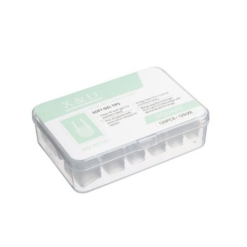 XGD 穿戴甲專用甲片 XD121 / 美甲片 指甲彩繪 指彩