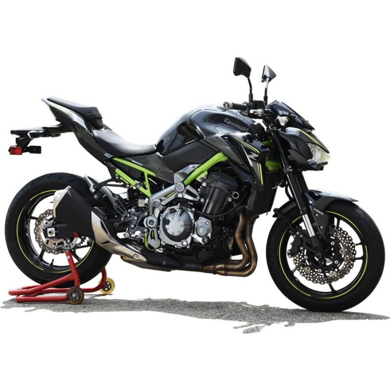 ＢａｂｙＦａｃｅ フレームスライダー ＫＡＷＡＳＡＫＩ Ｚ９００ＲＳ