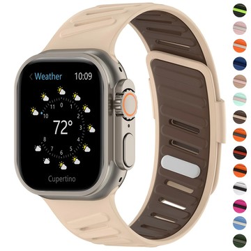 適用於 Apple Watch Ultra 3 2 1 49mm iWatch 11 10 9 8 7 6 SE 5 3