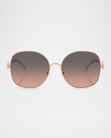 TY6112 Round Sunglasses