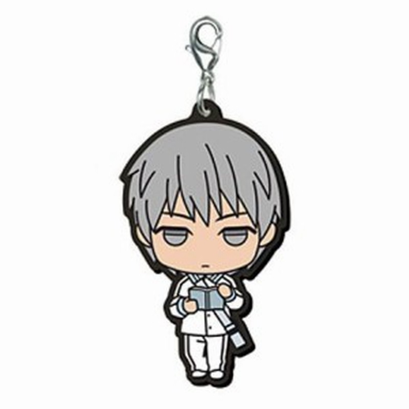 一番くじ 黒子のバスケ 練習試合しませんか L賞 ラバーマスコット 黛千尋 中古品 通販 Lineポイント最大1 0 Get Lineショッピング