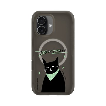 iPhone 17 AirX 本質黑 - 小犬工作室 The little K9s - I don't care.