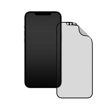 iPhone 12 Pro Max 3D壯撞貼 PRO 高透