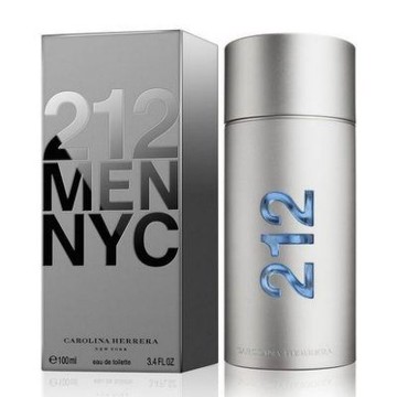212 MEN 男性淡香水 100ml★七彩美容百貨｜【滿額享最高折1100 APP下單點數4%】