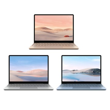 Surface福利品 【福利品】Microsoft  Surface Laptop Go 12.4吋 (i5/8G/128G) WiFi版 輕薄觸控筆電