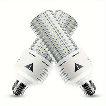 LED燈帶 LED燈條 裝飾燈 連接可裁剪2 Packs 500W Equivalent led Light Bulb 7500 Lumen 5000K
