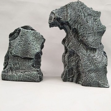 拍照櫥窗假石頭影樓攝影道具婚慶塑雕演出表演泡沫石頭仿真石頭