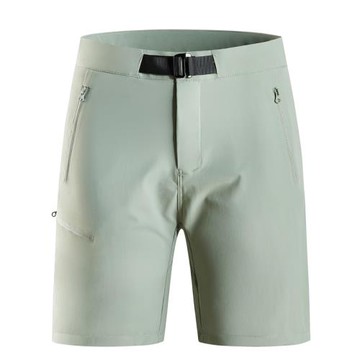 2025年新款戶外登山徒步短褲男士修身百搭透氣輕量化運動五分褲子