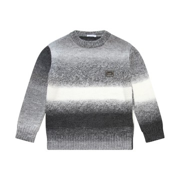 Dolce & Gabbana - Grey Knitwear