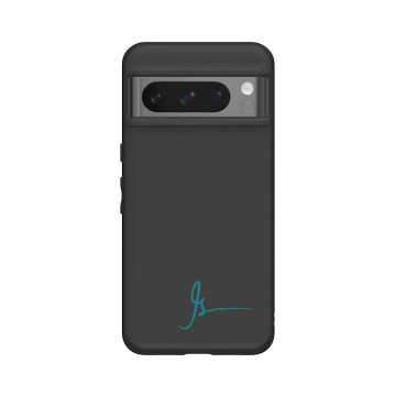 Pixel 8 Pro SolidSuit 黑 - JOCR - Signature - Teal