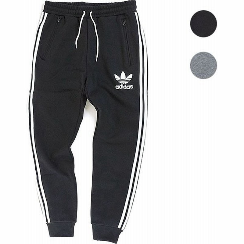 アディダス オリジナルス アパレル アディカラー スウェットパンツ Adidas Originals メンズ レディース テーパードシルエット Ay7952 Fw16 通販 Lineポイント最大0 5 Get Lineショッピング