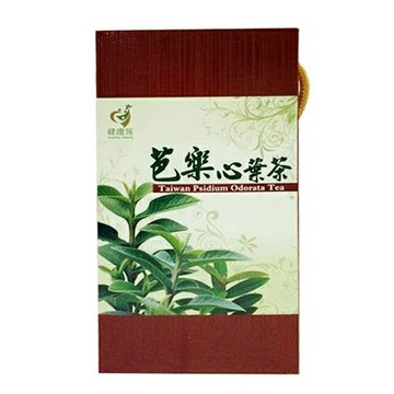 健康族 芭樂心葉茶 42入/盒(另有2盒特惠)