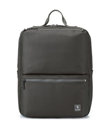 【PORTER INTERNATIONAL】NOMAD後背包(M)  11838-00503(灰)