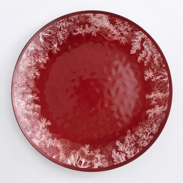 台灣 Vitamin M for Living 謎林奇遇 48公分 緋紅 分享大盤