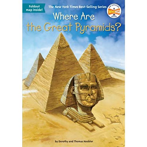 Where Are the Great Pyramids? (Where Is?)