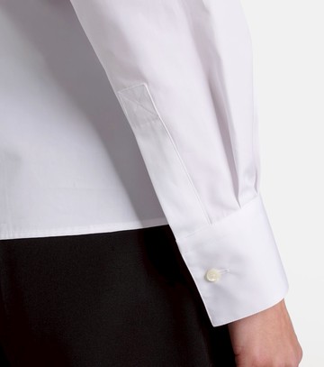Givenchy Cotton poplin shirt