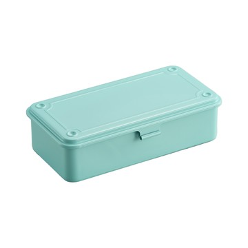 TOYO 方型鋼製單層收納盒T-190 (8色)
