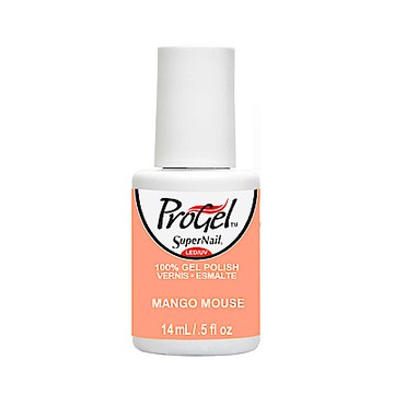 SUPER NAIL光撩甲油膠 #81452【Mango Mouse】14ml