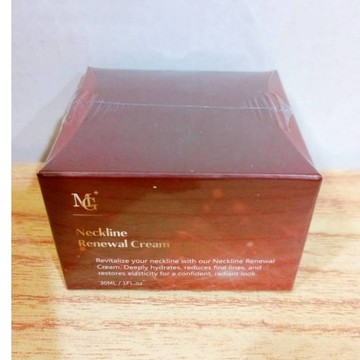 (10%蝦幣回饋/免運) MG 院長研發 極效平坦頸紋掰掰霜 (30ml/瓶) 頸紋霜 掰掰霜