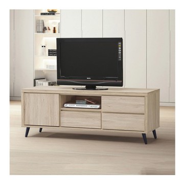 【MUNA 家居】寶雅橡木4尺電視櫃/長櫃(184-1)