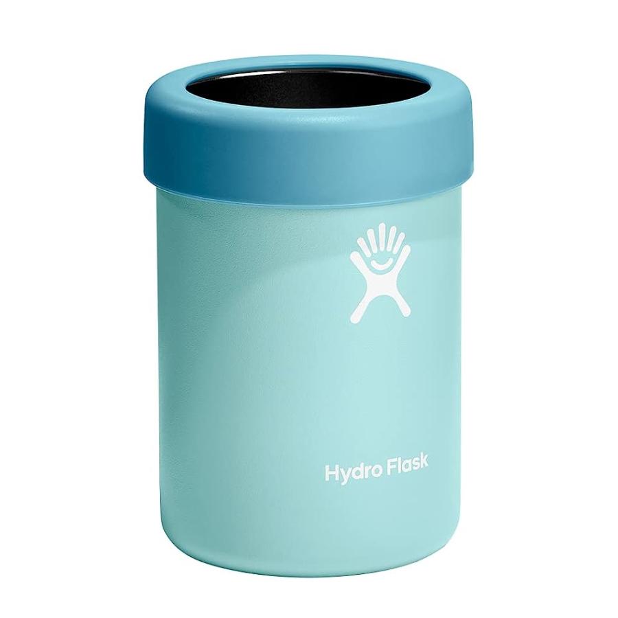 HYDRO FLASK 12 OZ STANDARD STAINLESS STEEL REUSABLE CAN HOLDER COOLER CUP DEW VACUUM INSULATED, DISHWASHER SAFE, BPA-FREE, NON-TOXIC