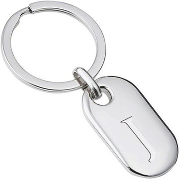 《PHILIPPI》字母鑰匙圈(J)