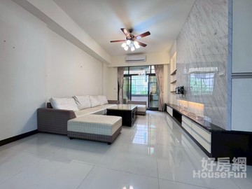 永康都會森境有孝親房有後花園車墅｜台南市永康區永大二路