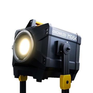 EC數位 Godox KNOWLED MG6K 4300W雙色溫LED持續燈 棚燈 補光燈 持續燈 直播燈 舞台燈