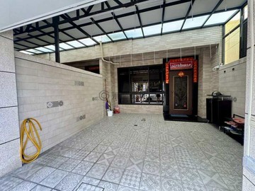 林園☑️傳統格局☑️臨路邊間☑️面寬透天｜高雄市林園區後厝路