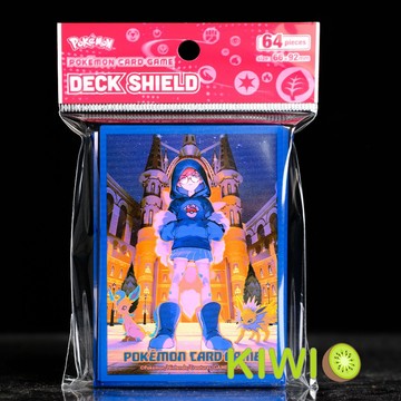 KIWI 🥝 PTCG 中文版 朱紫 仙后 伊布家族 牡丹 台灣官方卡套 寶可夢 卡套 新品