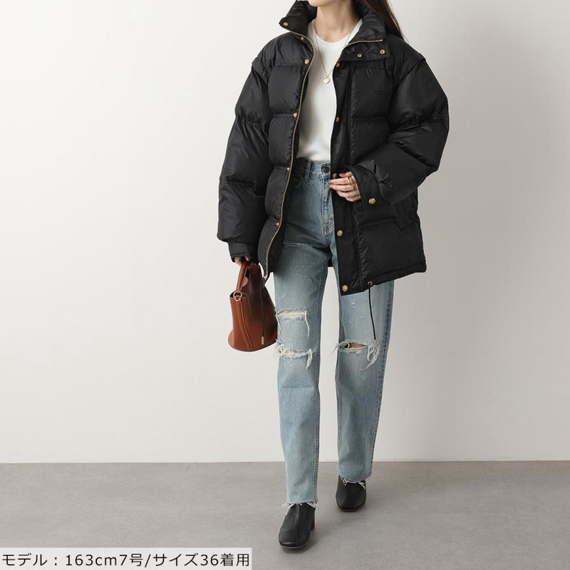 CELINE セリーヌ パテッドジャケット 2W386301P.38NO レディース