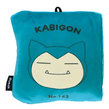 寶可夢 小毯子  卡比獸  120 x 90cm