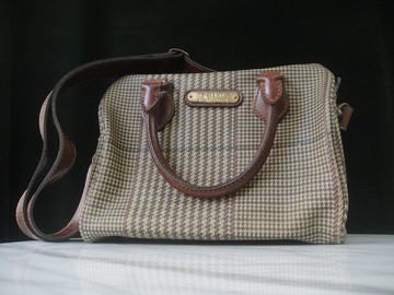 輝煌年代 OLD ERA _早期二手老包POLO肩背手提包