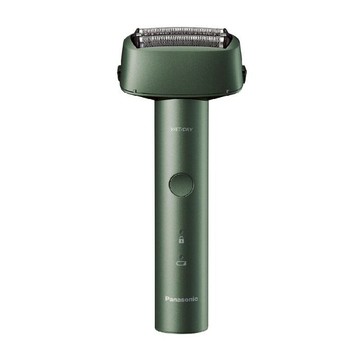 【Cube卡+APP下單最高10%回饋】Panasonic國際牌 日本製極簡系三枚刃電鬍刀 綠 ES-RM3B-G 電動刮鬍刀