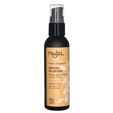 Najel 沙漠椰棗按摩護理油80ml_臉+身體+頭髮用