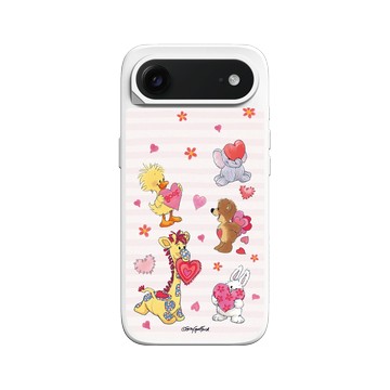 iPhone Air SolidX 白 - Suzy's Zoo - Suzy's Zoo-相親相愛