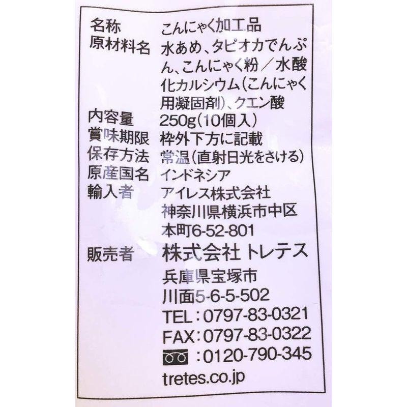 トレテス 乾燥糸こんにゃくぷるんぷあん 250g ×2袋